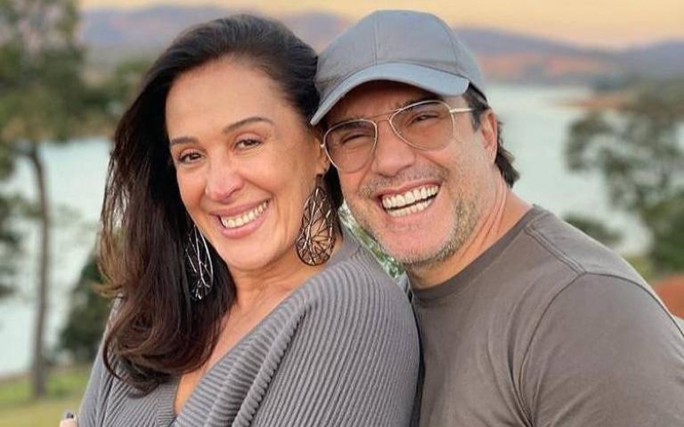 Marido de Claudia Raia revela sensação curiosa após descobrir a gravidez da atriz
