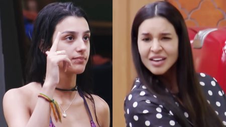 A Fazenda 2022: Bia Miranda planeja voto em Kerline e dá spoiler da justificativa