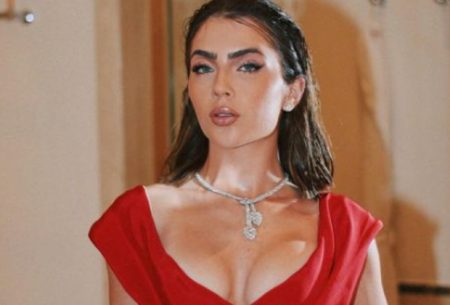 Jade Picon cria polêmica ao afirmar que não repete roupa