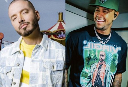 J Balvin revela Leo Santana como convidado especial de show no Rio