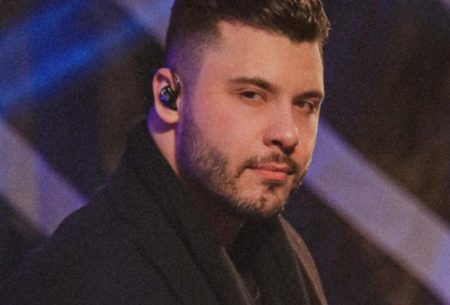 Murilo Huff celebra momento ao lado do filho e encanta a web: “Bagunça”