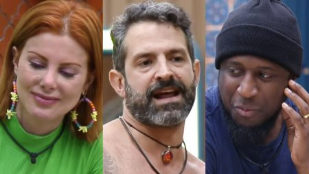 A Fazenda 2022: Deborah, Iran e André denunciam perrengues da sede