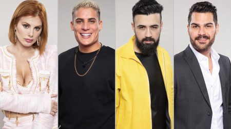 A Fazenda 2022: Deborah, Tiago, Bruno e Shayan são indicados à roça em votação cheia de brigas