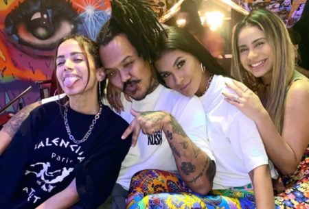 BBB 2023: Amigo de Anitta e Preta Gil, Dhu Marinho é sondado para o reality