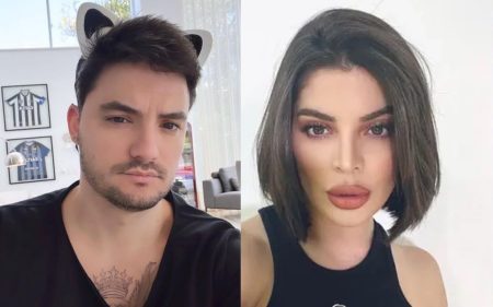Felipe Neto revela se está namorando com Gkay após pergunta de seguidor