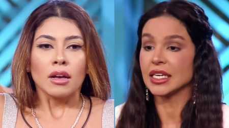 A Fazenda 2022: Ingrid se chateia com atitude de Kerline e promete tomar atitude