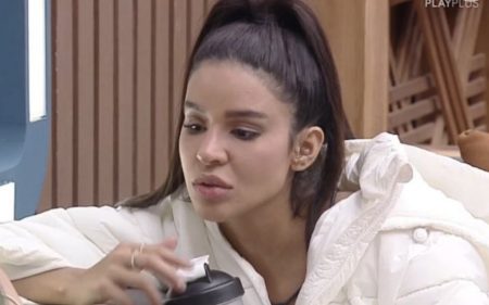 A Fazenda 2022: Kerline desmascara Tiago após tentativa de desistência