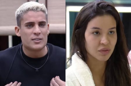 A Fazenda 2022: Tiago Ramos não perdoa e humilha Kerline pelas costas