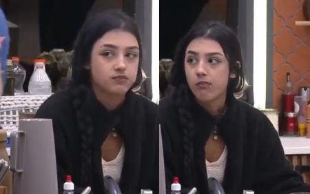 A Fazenda 2022: Bia Miranda faz ameaça contra Tati Zaqui: “Até morrer”