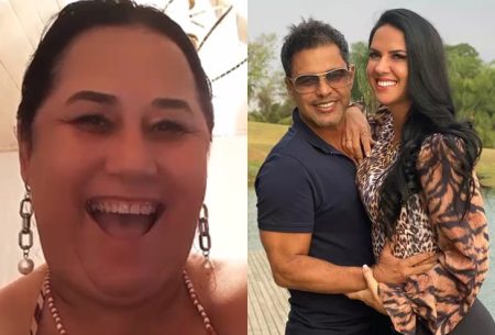 Ex de Luciano Camargo faz grave acusação contra Graciele Lacerda
