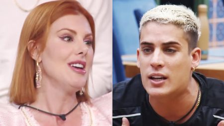 A Fazenda 2022: Peões se dividem em apostar na eliminação de Deborah ou Tiago