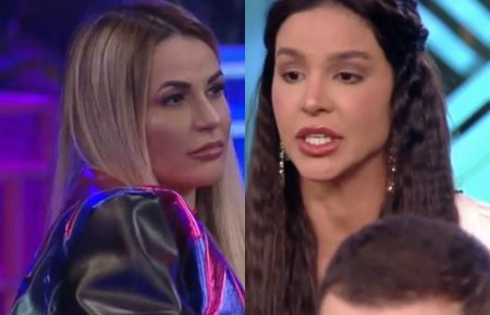 A Fazenda 2022: Deolane e Kerline voltam a bater boca