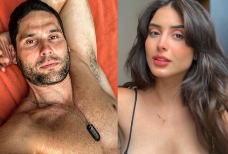 Letícia Almeida comenta em foto de Dudu Azevedo e reforça boatos de romance