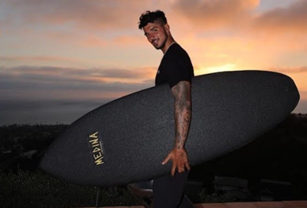 Gabriel Medina abre o coração ao recordar parada no surf e confessa: “Momento difícil já foi”