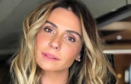 Giovanna Antonelli revela pausa nas novelas e explica o motivo