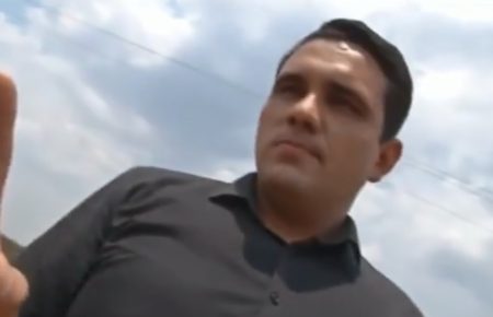 Equipe da Globo sofre ataque covarde de fazendeiro durante reportagem
