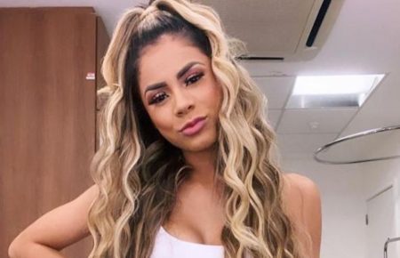 Lexa canta sucesso de Marisa Monte e internautas pedem que ela deixe o funk