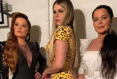 Maiara e Maraisa se emocionam com ausência de Marília Mendonça para celebrar indicação ao Grammy