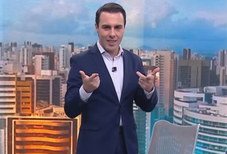 CNN Brasil comete gafe, exibe imagens do SBT ao vivo e reação de âncora causa