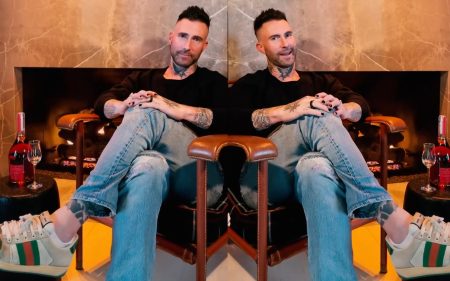 Após ser exposto por amante, Adam Levine abre o jogo: “Estúpido”
