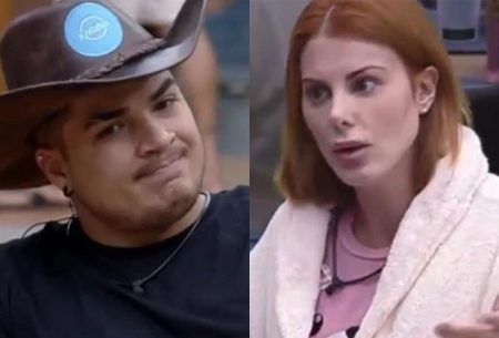 A Fazenda 2022: Deborah volta da roça pistola e treta feio com Lucas
