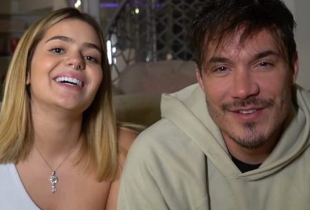 Eliezer revela que Viih Tube só chora desde que descobriu gravidez