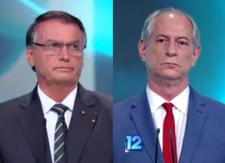 Debate do SBT vira meme com pérolas, confusão e ataques entre candidatos