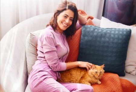 Carol Castro radicaliza e muda completamente o visual para nova personagem