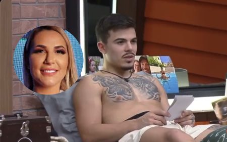 A Fazenda 2022: Deolane sugere que Thomaz Costa usou camisinha durante a noite