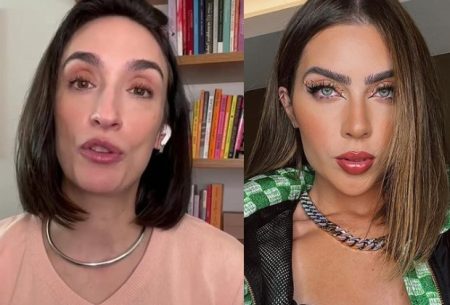 Esposa de Pedro Bial condena atitude de Jade Picon após revelação e solta o verbo