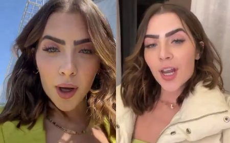 Jade Picon passa em prova para tirar habilitação e comemora na web