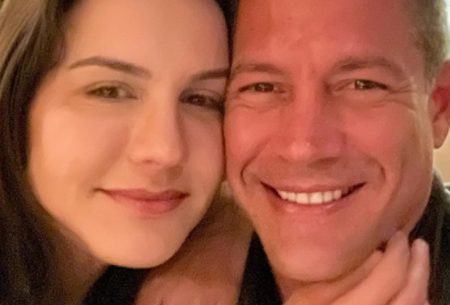 Malvino Salvador homenageia esposa Kyra Gracie após título de mérito esportivo
