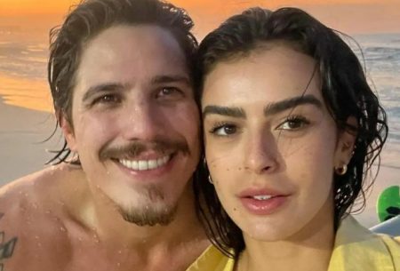 Rômulo Arantes Neto curte resort de luxo nas Maldivas ao lado de Mari Saad