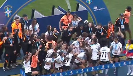 Final do Brasileirão Feminino deixa a Band em 2º lugar; Perrengue na Band bate a RedeTV!