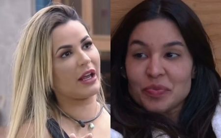 A Fazenda 2022: Equipe de Deolane expõe mensagem de Kerline antes de reality