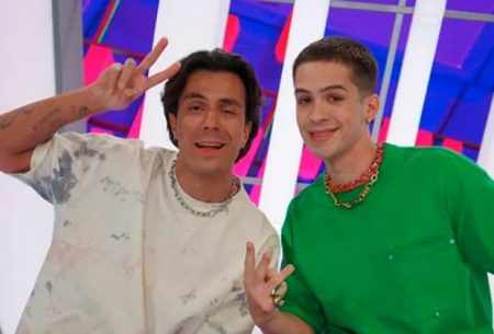 João Guilherme e Pe Lu esclarecem parentesco e surpreendem