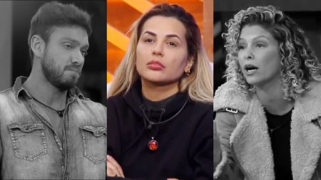 A Fazenda 2022: Deolane interrompe treta de Bárbara e Vini para destruir rótulo de “baba-ovo”