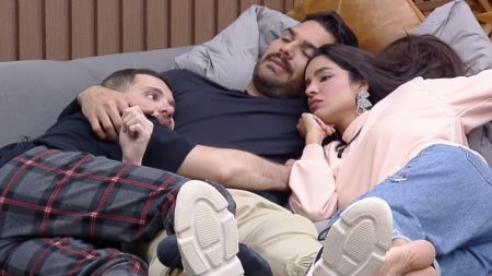 A Fazenda 2022: Alex, Shayan e Kerline tentam adivinhar quem vai para a segunda roça