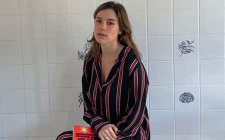 Estrela de Rensga Hits!, Alice Wegmann é convidada para Terra Vermelha