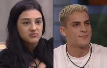 A Fazenda 2022: Bia Miranda e Tiago fazem previsão dos próximos 7 eliminados