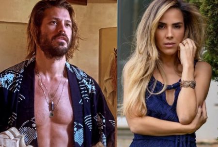 Dado Dolabella surpreende ao se declarar para Wanessa Camargo: “Perfeita”