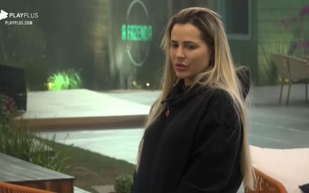A Fazenda 2022: Deolane prevê que vai sair cancelada do reality show