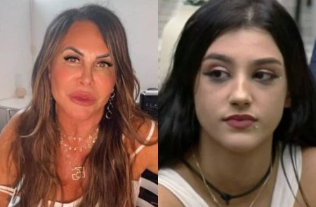 Gretchen desabafa sobre a neta Bia Miranda e faz pedido polêmico ao público