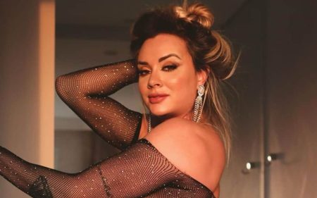 Juju Salimeni é detonada por influencer ao falar de uso de anabolizantes