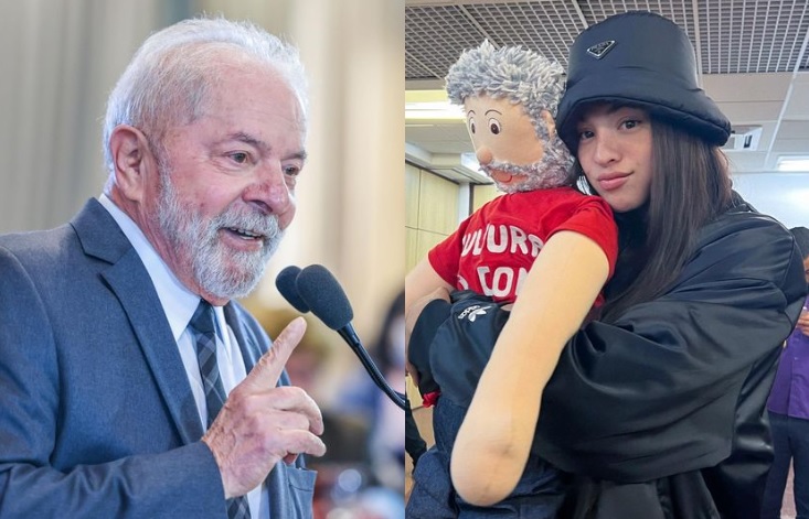 Pabllo Vittar conta própria história, agradece Lula e se emociona no palco