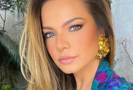 Milena Toscano confessa que “dispensou” a mãe após nascimento do filho