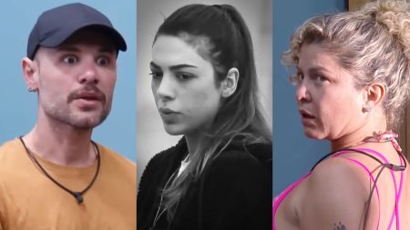 A Fazenda 2022: Alex e Bárbara explicam o motivo do ranço por Pétala