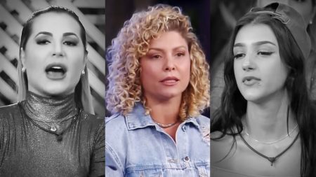 A Fazenda 2022: Bárbara Borges faz fofoca envolvendo Deolane Bezerra e Bia Miranda