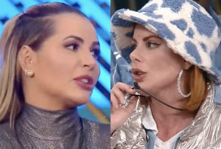A Fazenda 2022: Deborah e Deolane fazem barraco ao vivo e Galisteu acaba envolvida