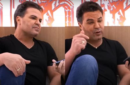 Eduardo Costa abre o jogo sobre sexo com outros homens e faz confissão curiosa